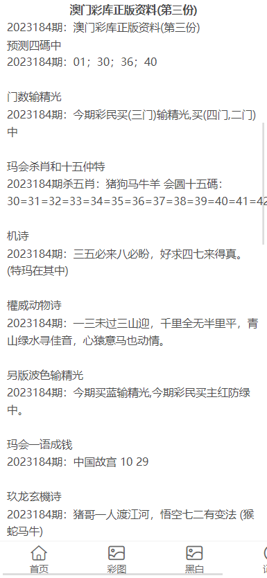 2023澳门正版全年免费资料,澳门正版全年免费资料，探索与体验